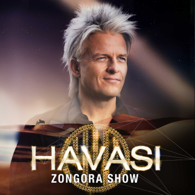 Havasi Koncert Show<br> 2025. augusztus 8.