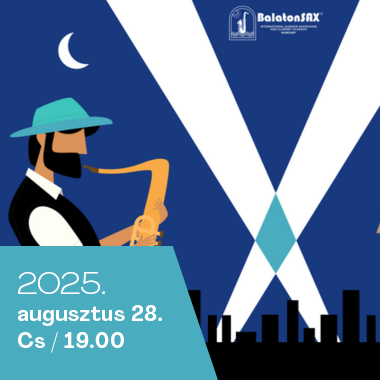 Rhapsody in Blue koncert <br>2025. augusztus 28.