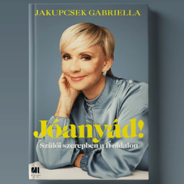 Jóanyád! – Szülői szerepben a B oldalon Jakupcsek Gabriellával <br>2025. október 24.