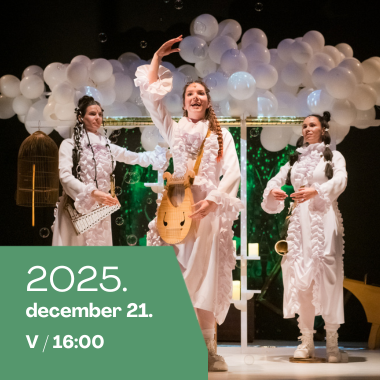 Mennyei muzsika <br>2025. december 21.