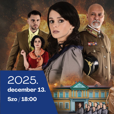 Szabó Magda: Abigél <br>2025. december 13.