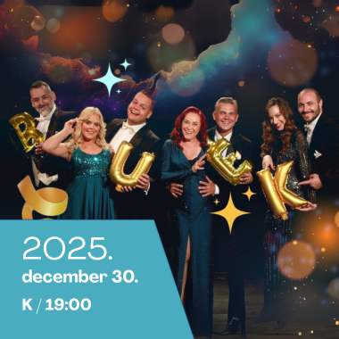Szilveszteri retroparty és MusiKELL! <br>2025. december 30.