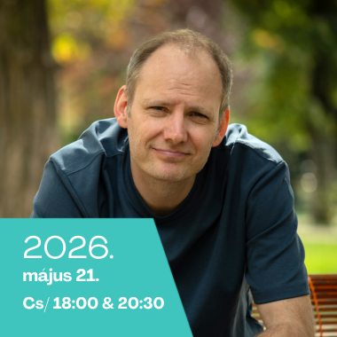 Innen már csak gurulunk - Bödőcs Tibor stand up estje