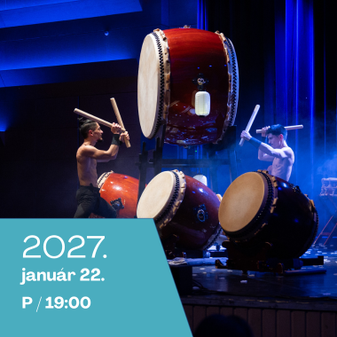 TAIKO DRUMMERS – MUNEDAIKO by YAHIRO Brothers