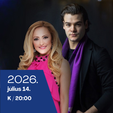 Ma még egy jót mulatunk! - operettpezsgés