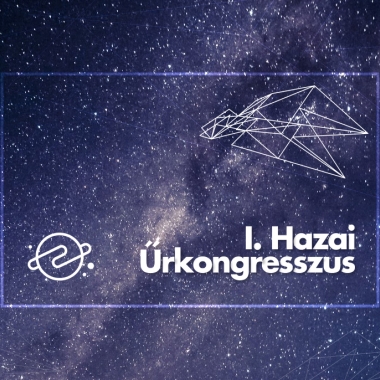 I. Hazai Űrkongresszus<br>2024. június 7.