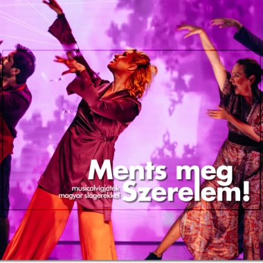 Ments meg Szerelem!<br>2024. június 27.