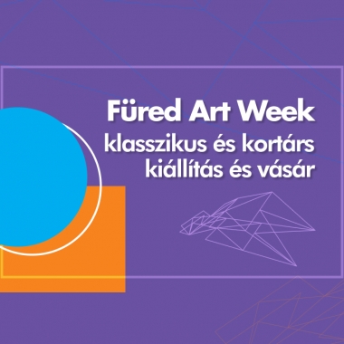 Füred Art Week<br>2024. július 26-28.