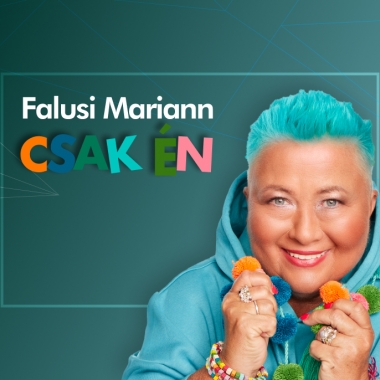 CSAK ÉN - Falusi Mariann<br>2025. február 8.