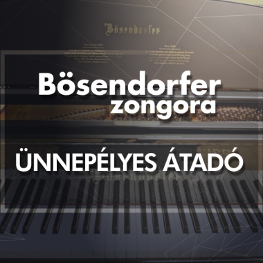 Zongoraest<br>2025. január. 10.