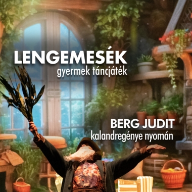 Lengemesék - Nádtengeri rejtélyek <br> 2025. június 2.