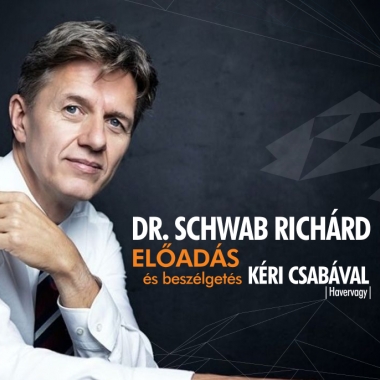 Dr. Schwab Richard előadása<br>2025.május 16.