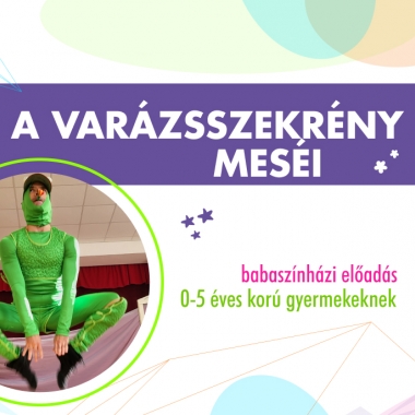 A varázsszekrény meséi <br> 2025. május18.