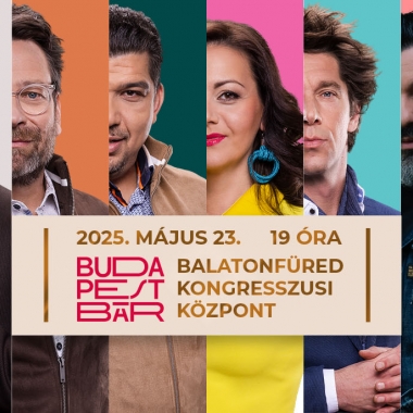 Budapest Bár<br>2025.május 23.